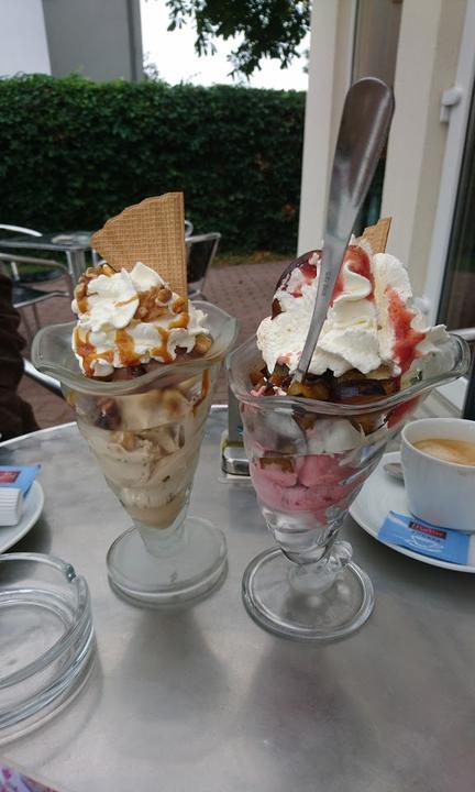 Miltitzer Eiscafé